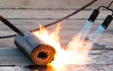 Dinnington asphalt flat roofing repairs