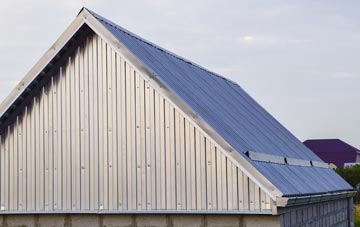 disadvantages of Dinnington corrugated roofing