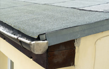 Dinnington flat garage roofing repairs