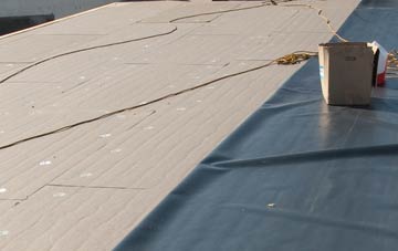 disadvantages of Dinnington flat roof insulation