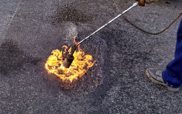 Dinnington flat roofing repairs