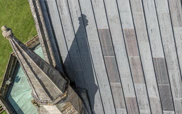 Dinnington lead roof considerations