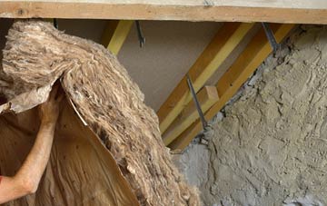 Dinnington pitched roof insulation costs