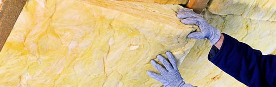 quotes for Dinnington roof insulation