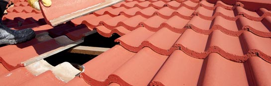 compare Dinnington roof repair quotes