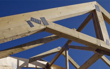 Dinnington roof trusses for new builds and additions