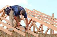 Dinnington roof trusses